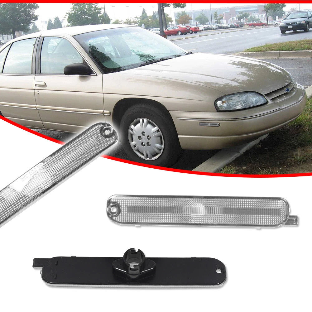 Clear Bumper Side Marker for Chevy Lumina & Monte Carlo (1995–2001)