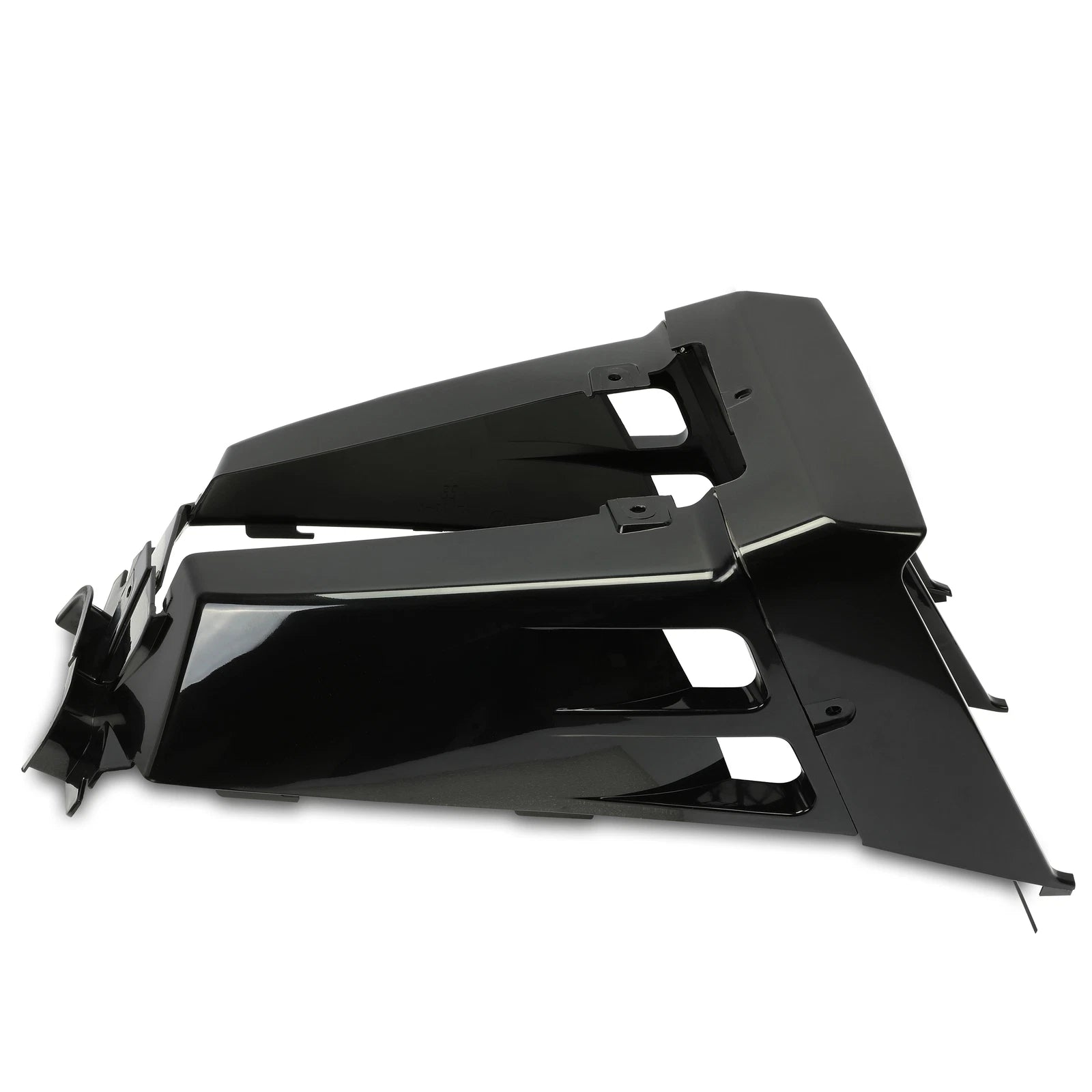 Plastic Gas Tank Side Covers for Yamaha Banshee 350 (1987–2006)