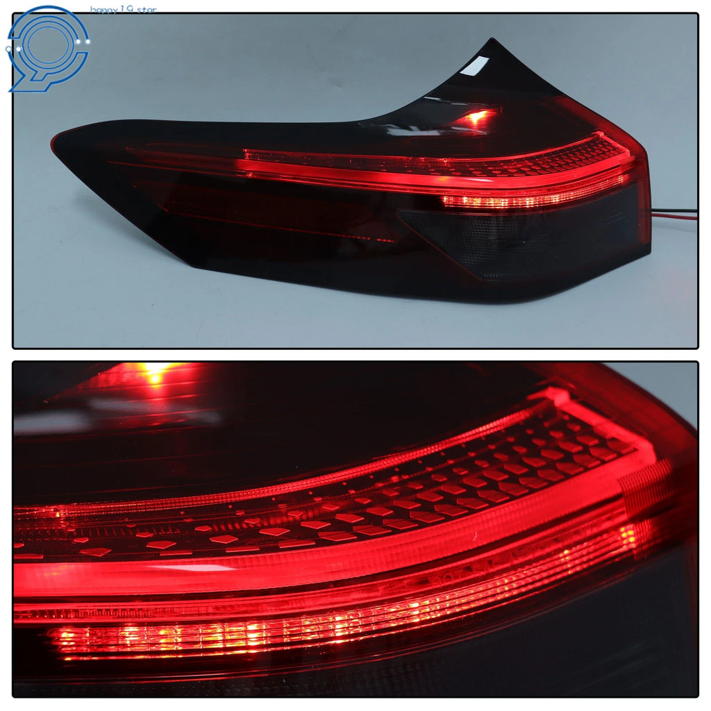 Rear Tail Lamp for Nissan Rogue (2021–2023) - Driver Left Side Outer