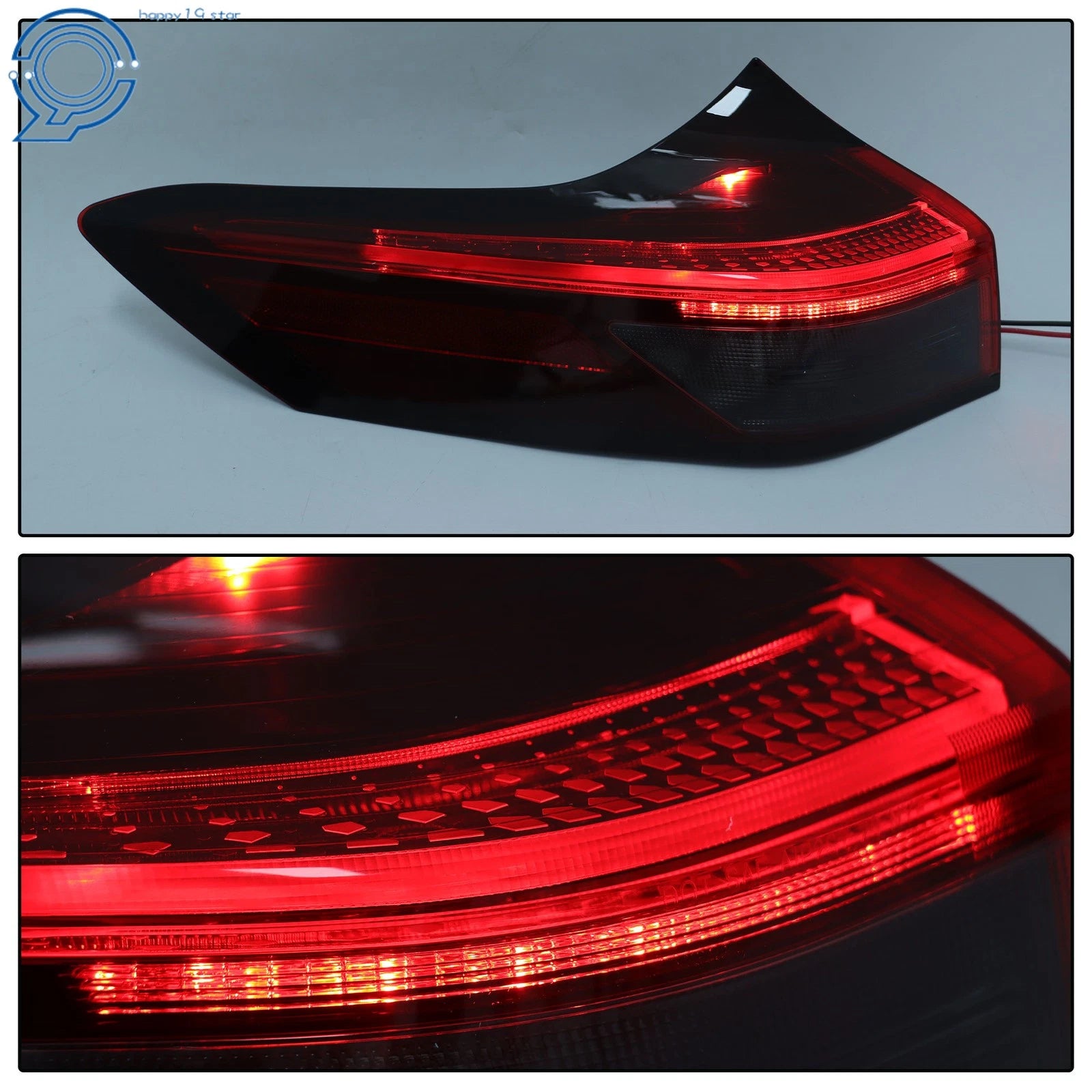 Rear Tail Lamp for Nissan Rogue (2021–2023) - Driver Left Side Outer