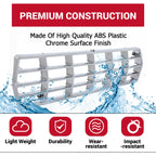 Chrome Grille for Ford F-150 F-250 F-350 F-100 Bronco (1978–1979) #D8TZ8150C