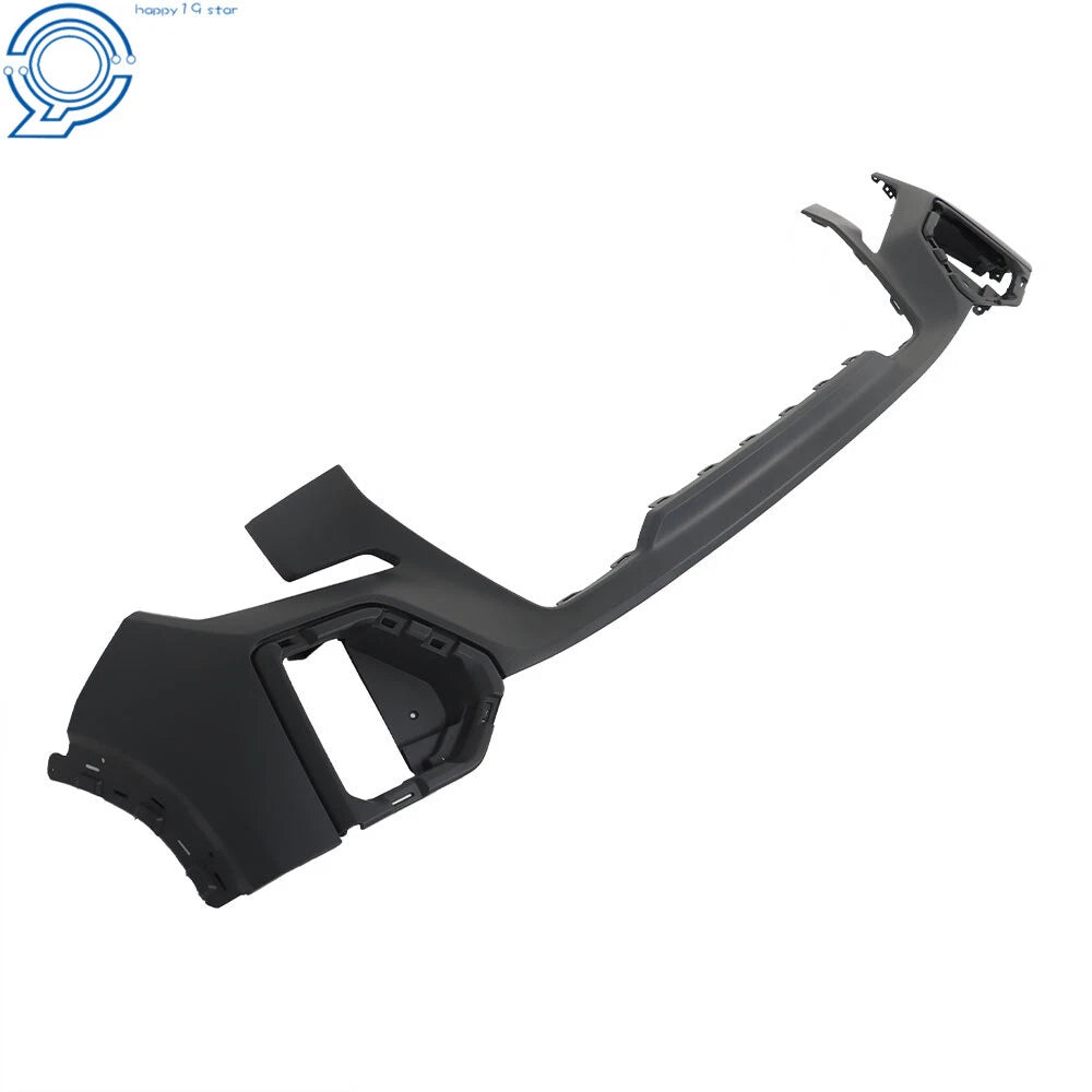 Front Upper Bumper Cover for GMC Sierra 1500 (2019-2021)