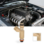 Fuel Injector for Volvo S40 (2004–2010) 2.4L 5CYL 86278150
