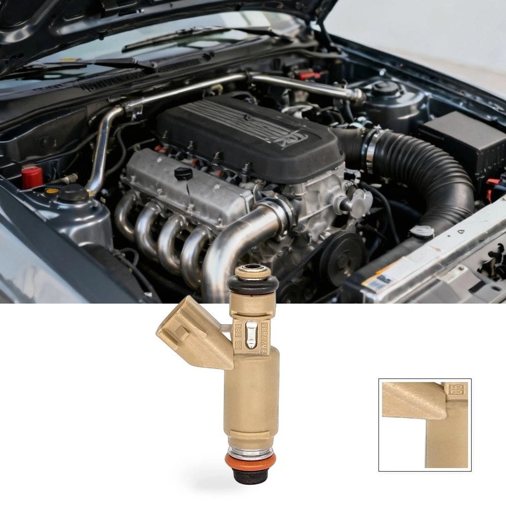 Fuel Injector for Volvo S40 (2004–2010) 2.4L 5CYL 86278150