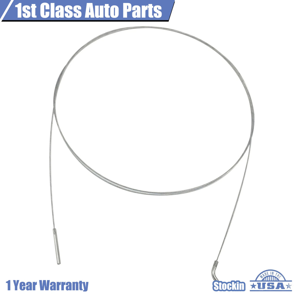 Accelerator Cable for Volkswagen Beetle (1966–1971) Super Beetle (1971)