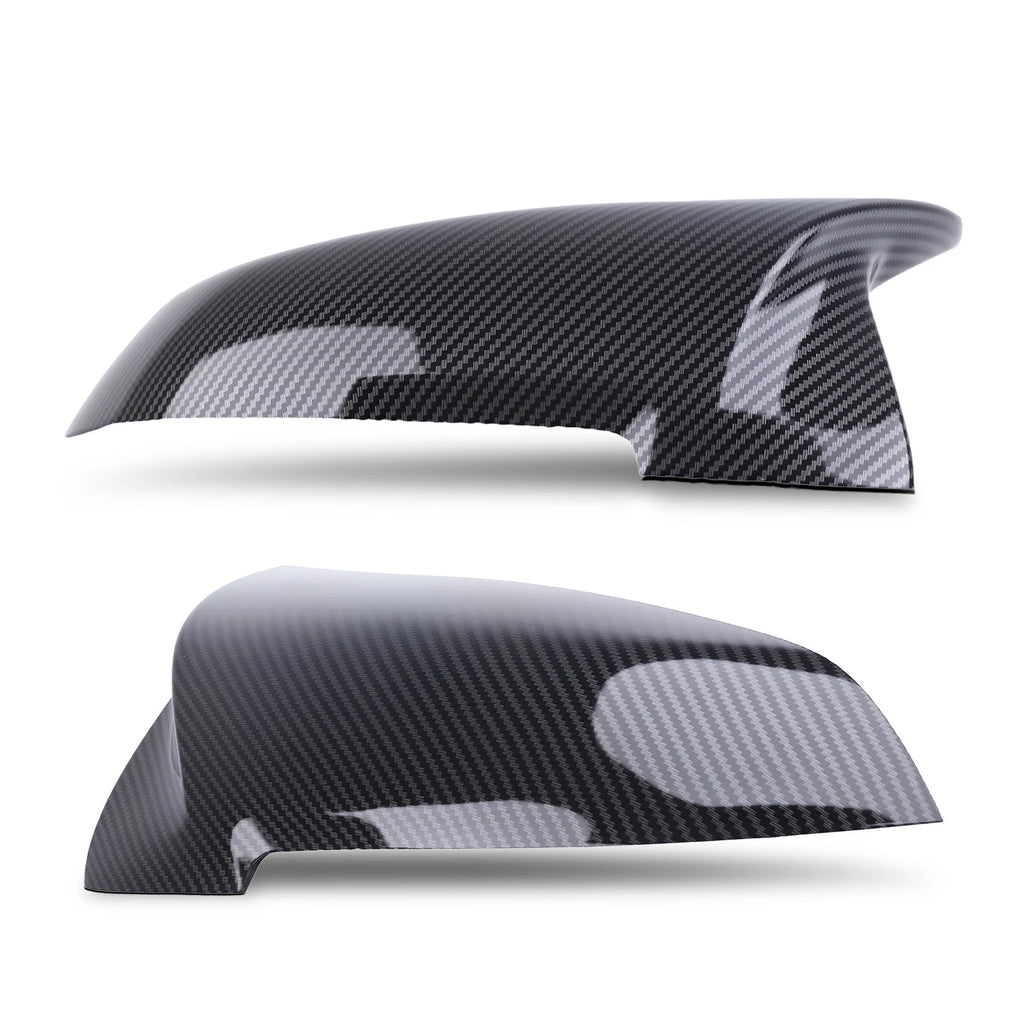 Side Mirror Cover Caps for BMW 5 6 7 GT Series F10 F11 F07 (2014–2018) 51167308684