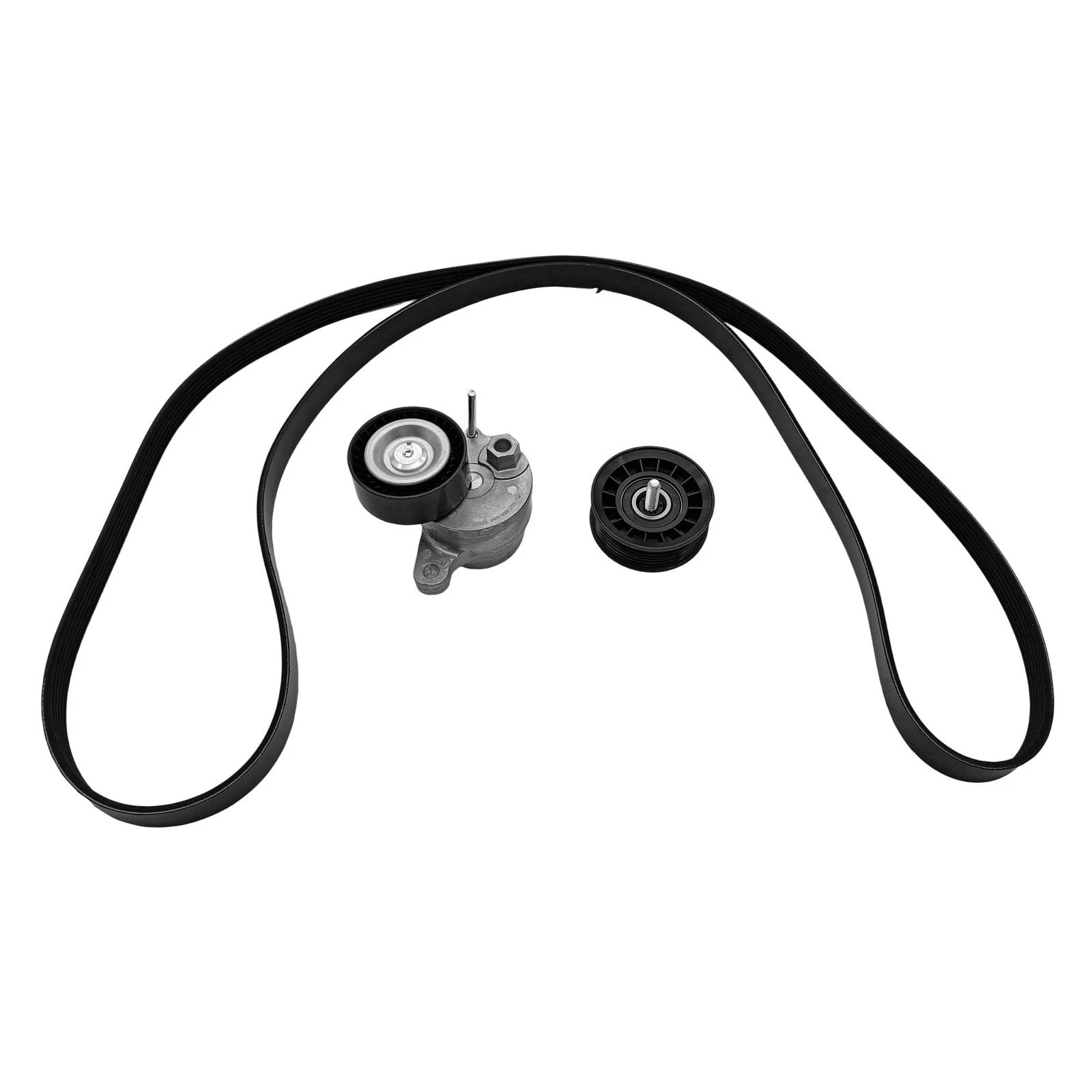 Serpentine Belt Drive Component Kit for Mercedes-Benz C400 E400 GLS450 (2015–2019)