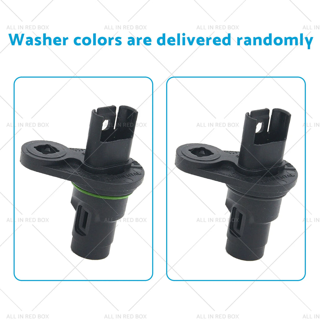 2X Camshaft Position Sensor for BMW X6 Z4 X5 X3 X1 (2003–2020) 13627525014