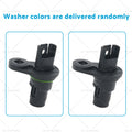2X Camshaft Position Sensor for BMW X6 Z4 X5 X3 X1 (2003–2020) 13627525014