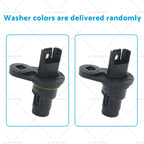 2X Camshaft Position Sensor for BMW X6 Z4 X5 X3 X1 (2003–2020) 13627525014