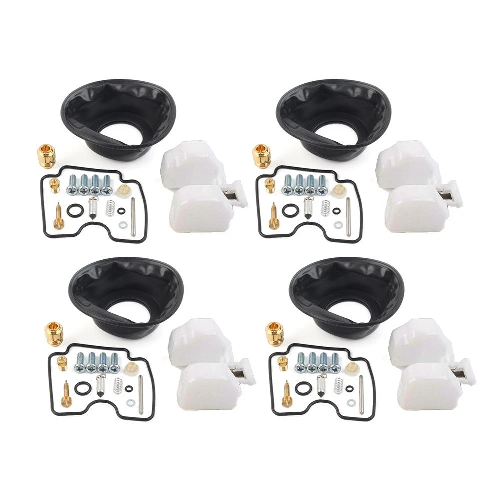 Carburetor Repair Rebuild Kit Gaskets for Suzuki GSF1200 GSF1200S (2001–2005)