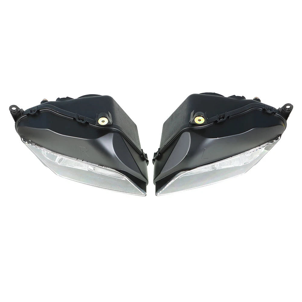 Front Headlight Assembly for Honda CBR600RR (2007-2012)