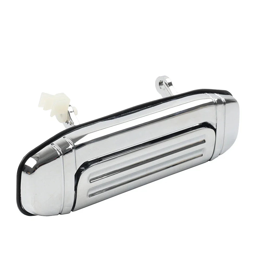 Chrome Front Right Outer Door Handle for Mitsubishi Pajero (1992-1998)
