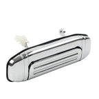 Chrome Front Right Outer Door Handle for Mitsubishi Pajero (1992-1998)