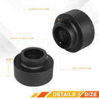 1.5" Lift Rear Lower Spring Spacers Kit for Avalanche/Suburban/Tahoe/Yukon (2001–2022)