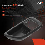Front or Rear Gray Interior Door Handle for Toyota Sequoia (2004-2006)