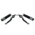 Extendable Brake Clutch Levers & Handlebar Grips for Suzuki GSXR750