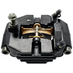 Rear Brake Caliper with Brake Pads for Yamaha Grizzly 660 YFM660F (2002–2008)