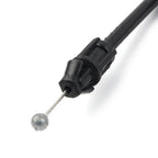 Hood Release Cable w/Handle for Jeep Commander, Grand Cherokee (2005-2010)