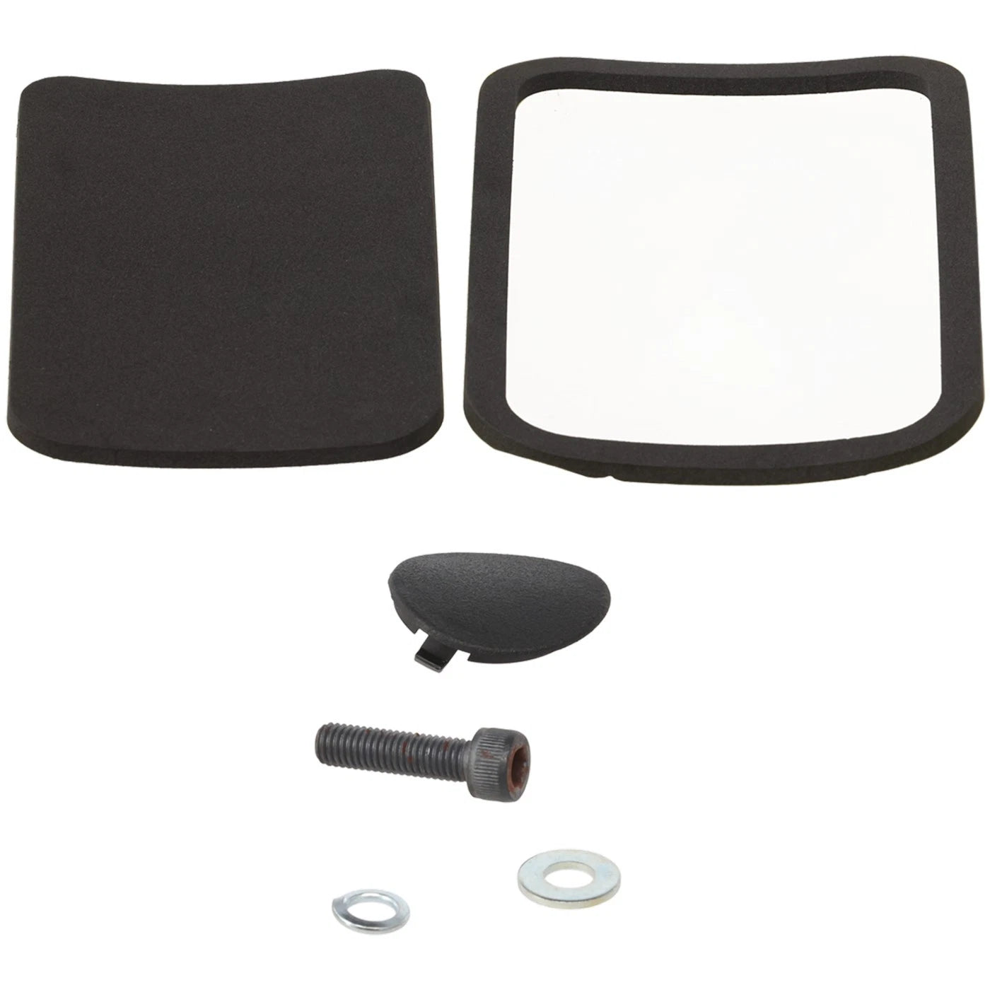 Passenger Side Mirror for Chevrolet C4500 Kodiak (2003–2009)