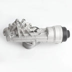 Engine Oil Cooler Filter Housing for BMW F20 F21 F30 (2011–2019)