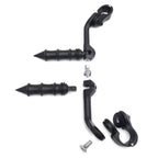 5" Long Foot Peg Kit for Honda GoldWing GL1100 (1975–1983)