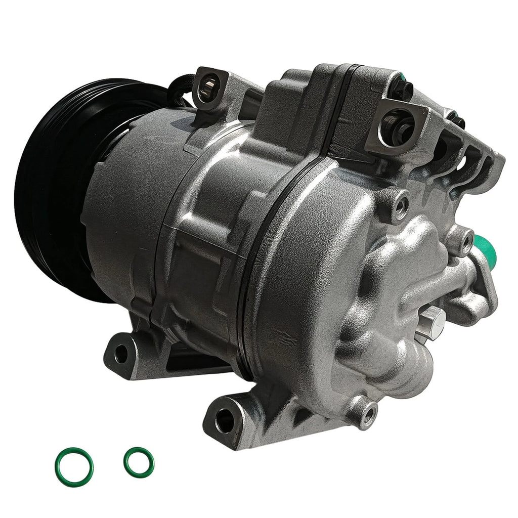A/C Compressor for Hyundai Elantra (2007–2012) 4-Groove VS16 Style