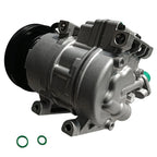 A/C Compressor for Hyundai Elantra (2007–2012) 4-Groove VS16 Style