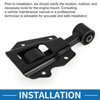 Engine Mount for Hyundai Getz 1.4 1.6 (2002–2010)