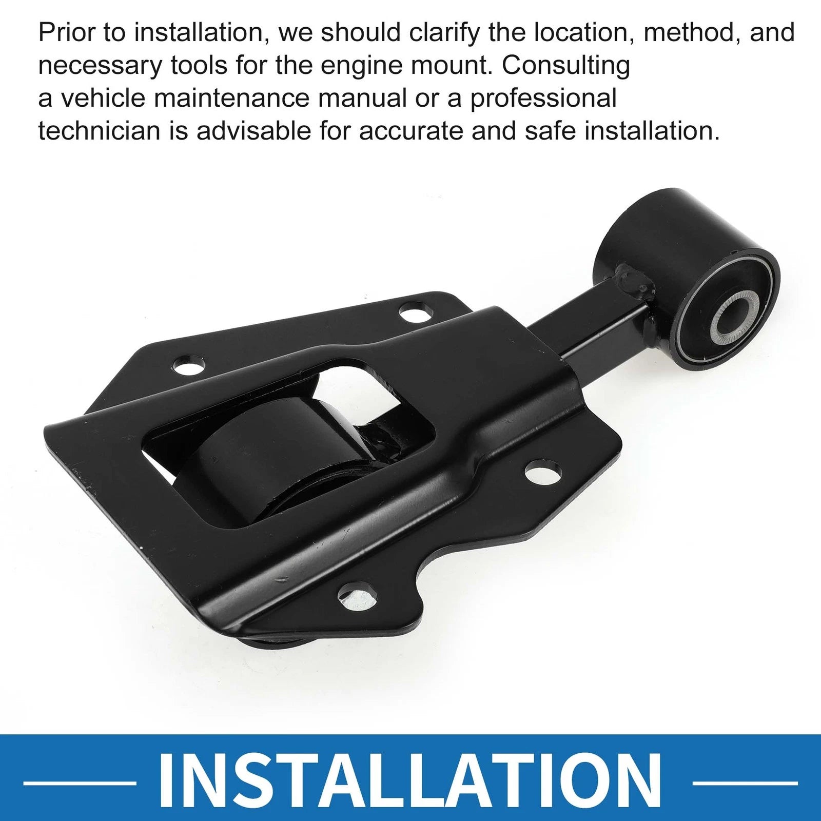 Engine Mount for Hyundai Getz 1.4 1.6 (2002–2010)
