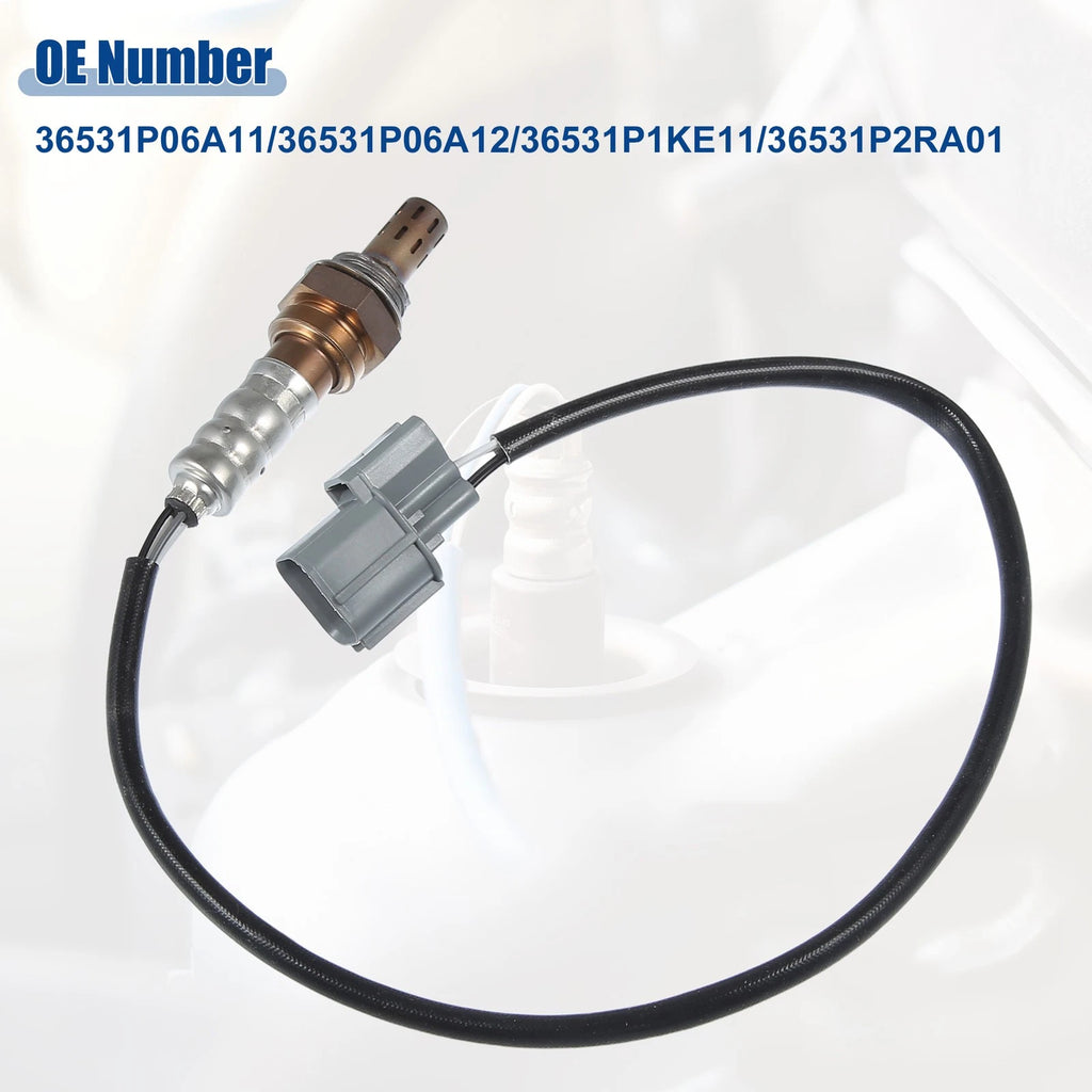Front Oxygen Sensor for Honda Civic del Sol Si 1.6L L4 (1993–1997)