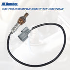 Front Oxygen Sensor for Honda Civic del Sol Si 1.6L L4 (1993–1997)