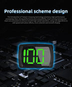 Universal Car Dashboard GPS HUD Digital Speedometer for All Models