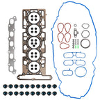 Head Gasket Bolts Set for Chevrolet Colorado 3.5L (2004–2006) L5 DOHC 20V VIN 6