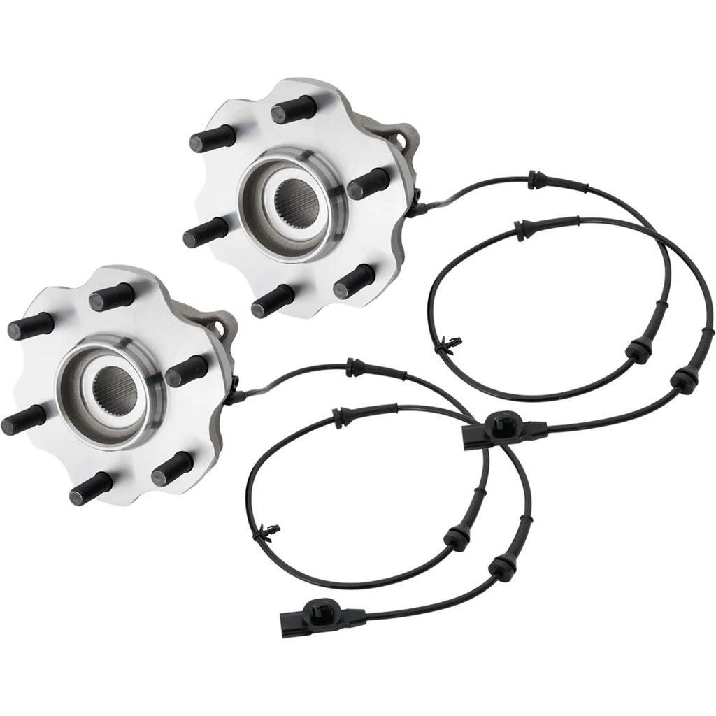 2X Wheel Hubs for Infiniti QX80
