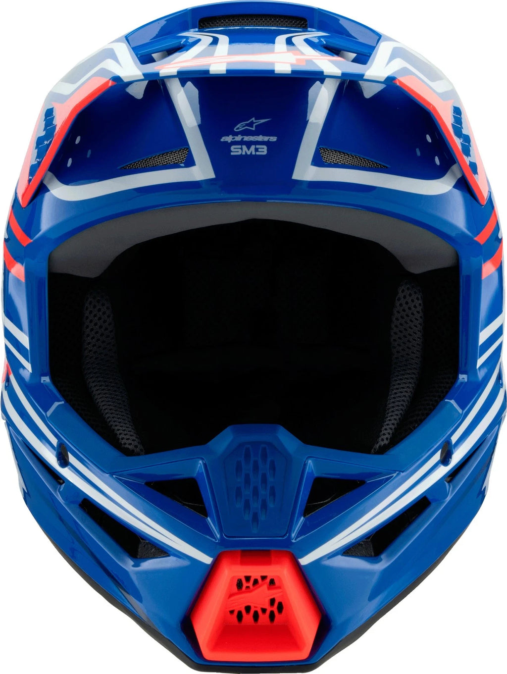 Alpinestars SM3 Youth Wurx Helmet for Off-Road & MX (Youth Sizes)