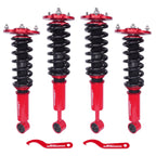 Set of 4 Shocks Struts for Ford Expedition Lincoln Navigator (2003–2006)