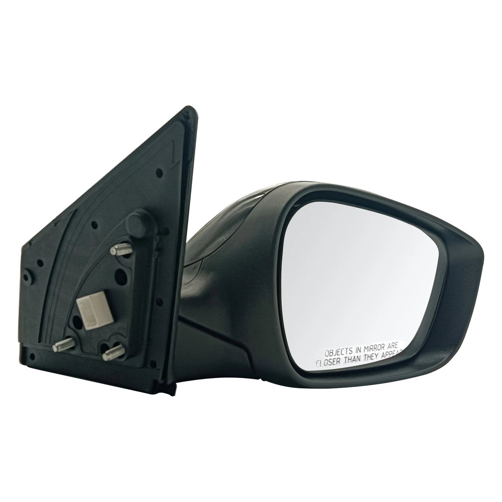 Outside Right Mirror 87620-3Y000 for Hyundai Elantra (2011) Power Heated
