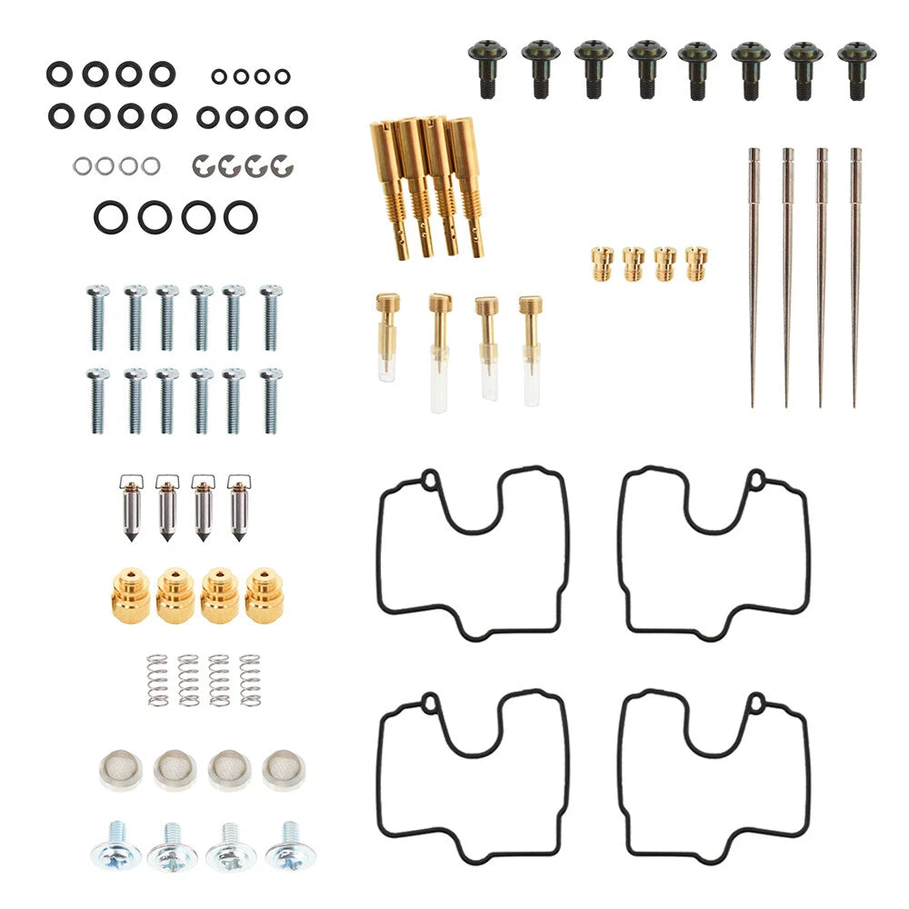 Carburetor Repair Kit for Yamaha YZF-R1 (1998–2001)