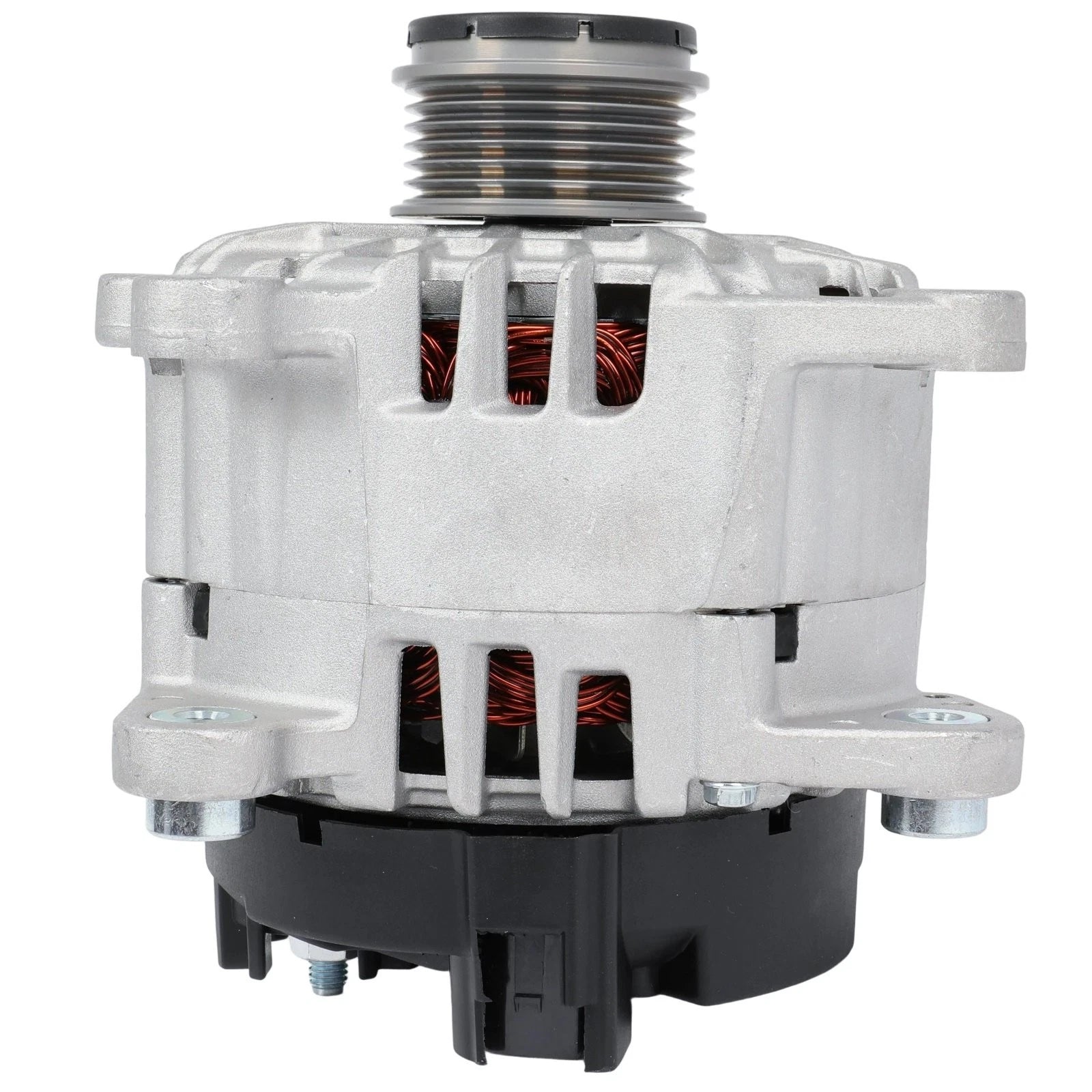Alternator for Volkswagen Touareg (2013–2016) V6 3.0L 180A 12V 6-Groove 11815