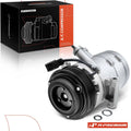 A/C Compressor with Clutch for Ford Fusion MKZ (2010–2012)
