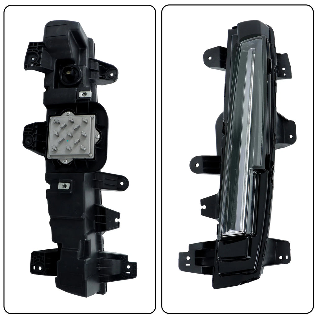 LH Fog Light Assembly for Cadillac Escalade (2021–2024)