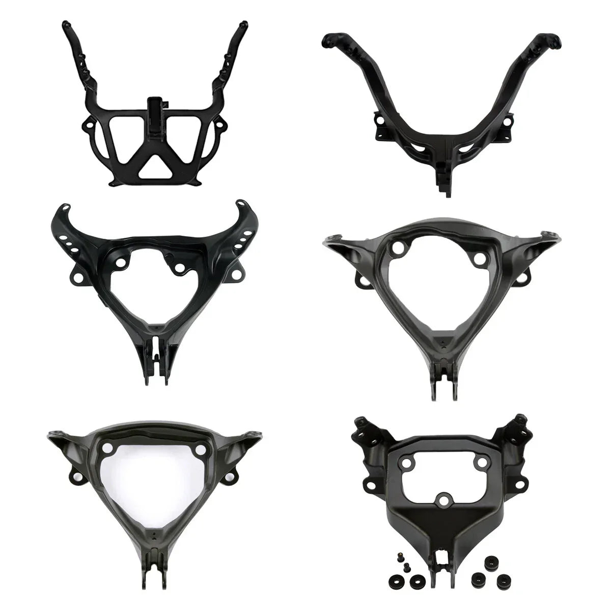 Upper Fairing Stay Bracket for Suzuki GSXR1000 (2001-2020)