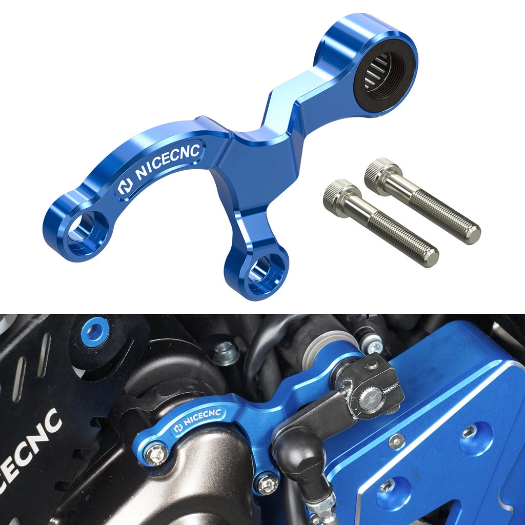 Gear Shift Shaft Support for Yamaha Tenere 700 (2019–2023)