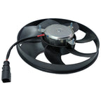 Radiator Cooling Fan Assembly for Audi A3 TT TTS Quattro S3 (2015–2020)