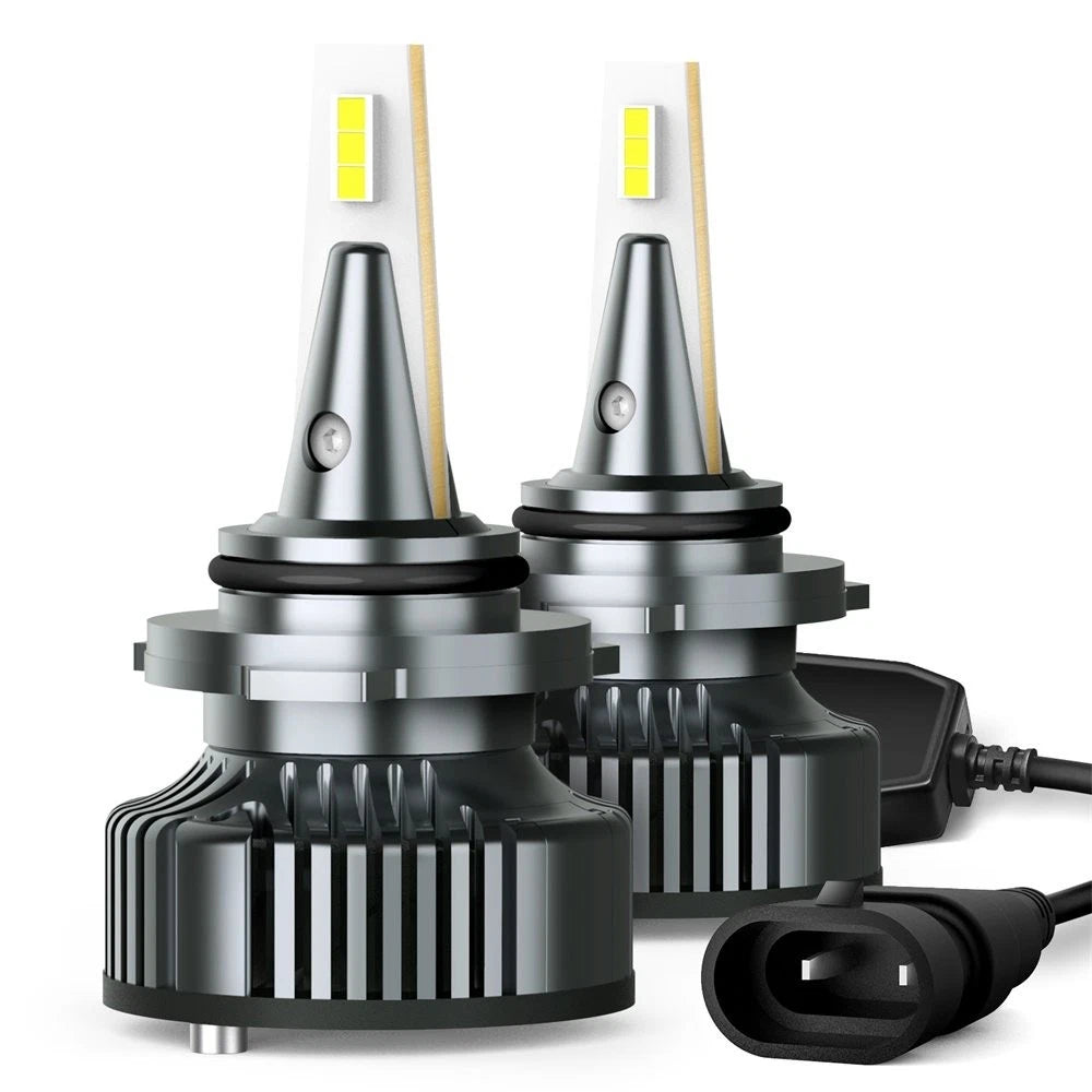 9006 LED Headlight Kit for Car Low Beam (16000LM, 6500K)