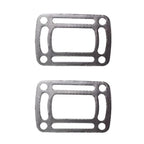 2X Gasket for Volvo Penta OMC Exhaust Elbow Riser (SIERRA 18-0943, 3850496, 3863191)
