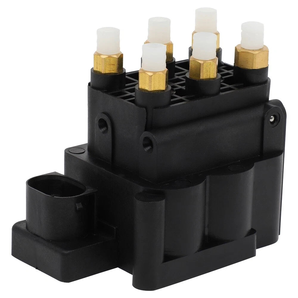 Air Suspension Solenoid Valve Block for Rolls-Royce Ghost (2010–2018)