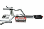 2.5" Dual Exhaust Kit for Ford F150 (2021–2025) - Flowmaster Super 40, Clamp Tip