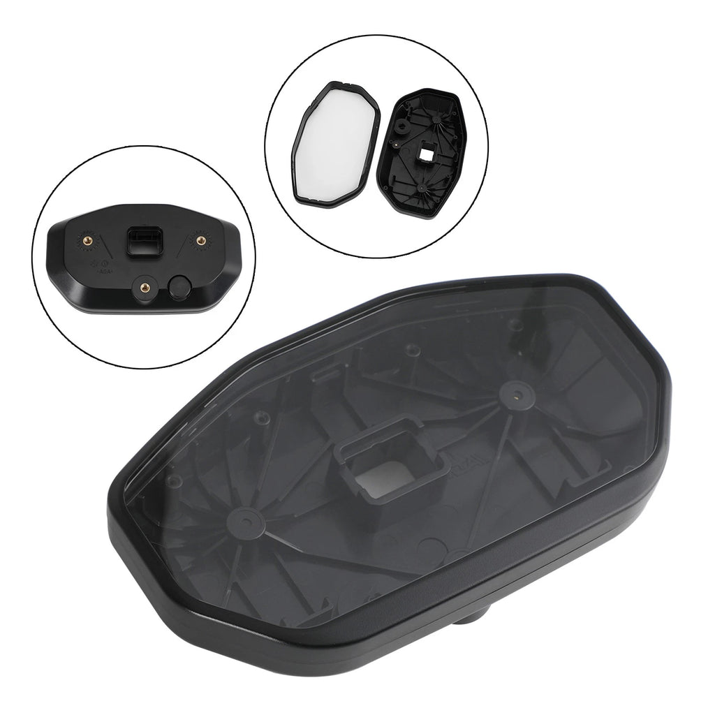 Speedometer Cover Case for Ducati 821 1200 939 797 V2 (2016–2018)